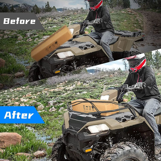 Front Rack Extender For 2017-2022 Sportsman 850 / XP 1000 Replacement for â€?882022 - Kemimoto