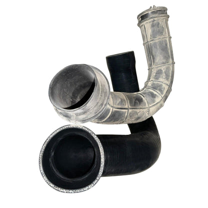 Rpm Rzr Xpt, Turbo S, & Xp1000 "Big Fatty" Hd Silicone Intake Tube