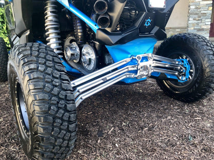 Can-Am | Maverick X3 | High Clearance Radius Rod Kit 72" (6 Piece)