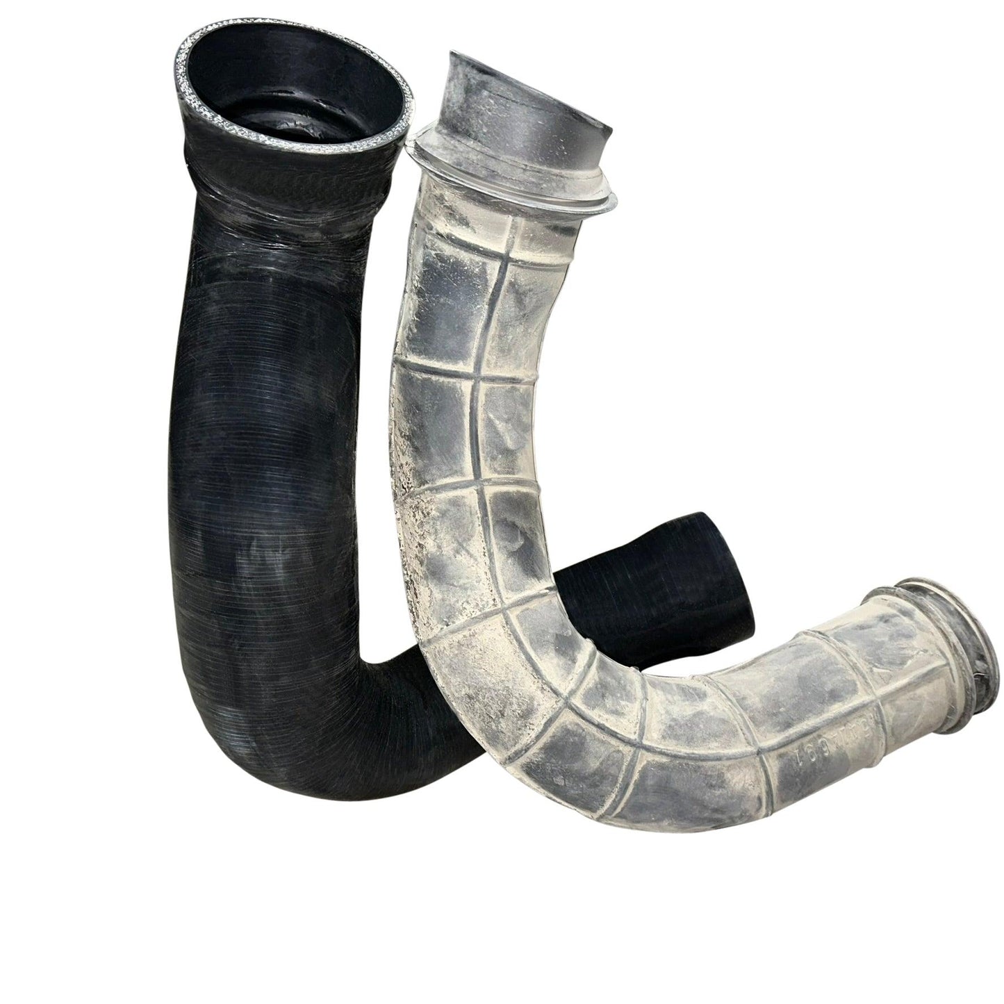 Rpm Rzr Xpt, Turbo S, & Xp1000 "Big Fatty" Hd Silicone Intake Tube