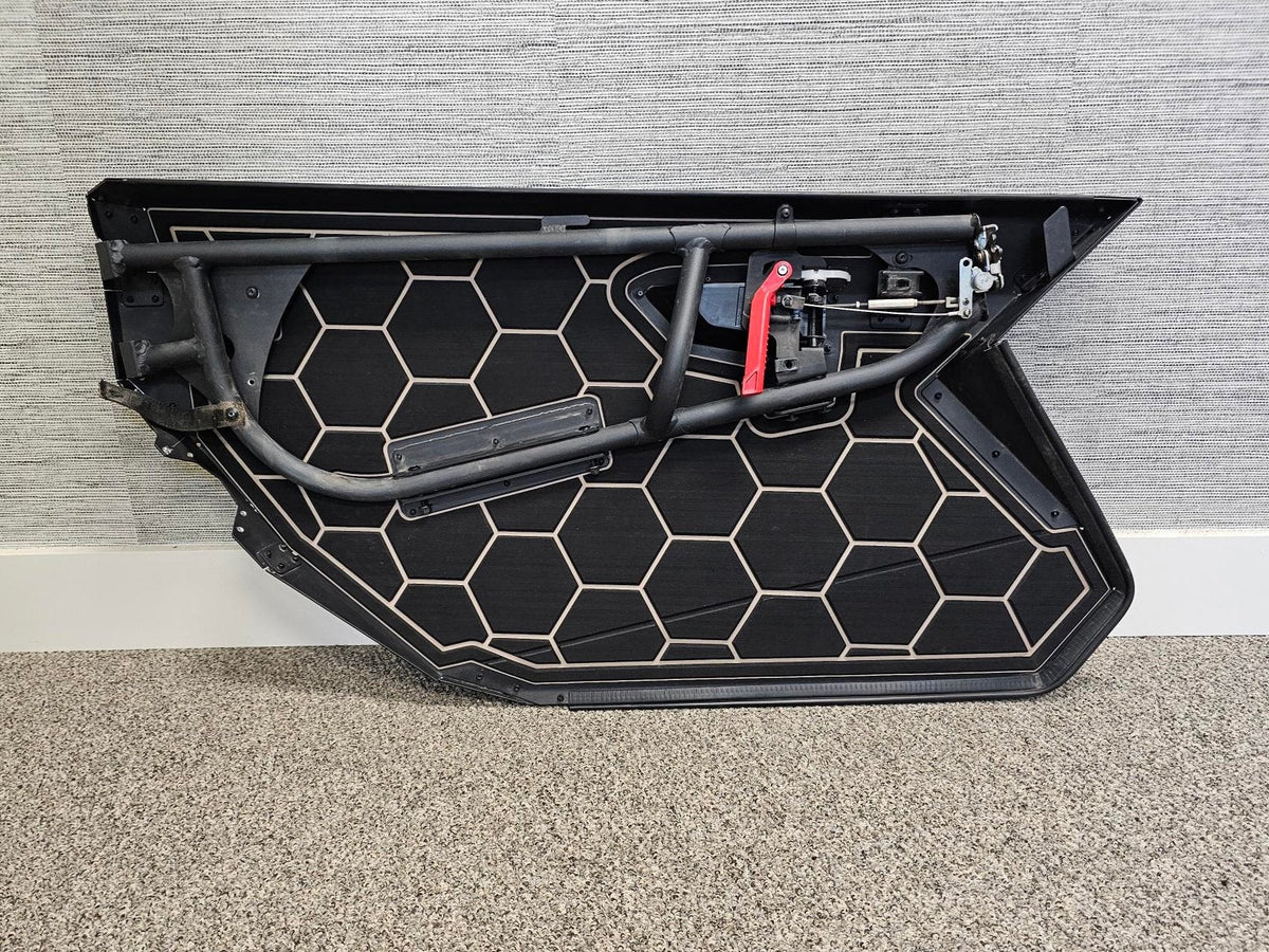 DKZ Custom Foam Interior Kit - Can-Am Maverick X3 2-Door - Build Your Own