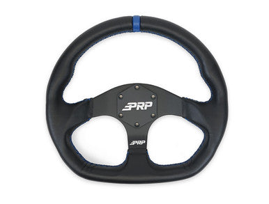 Comp R Leather Steering Wheel