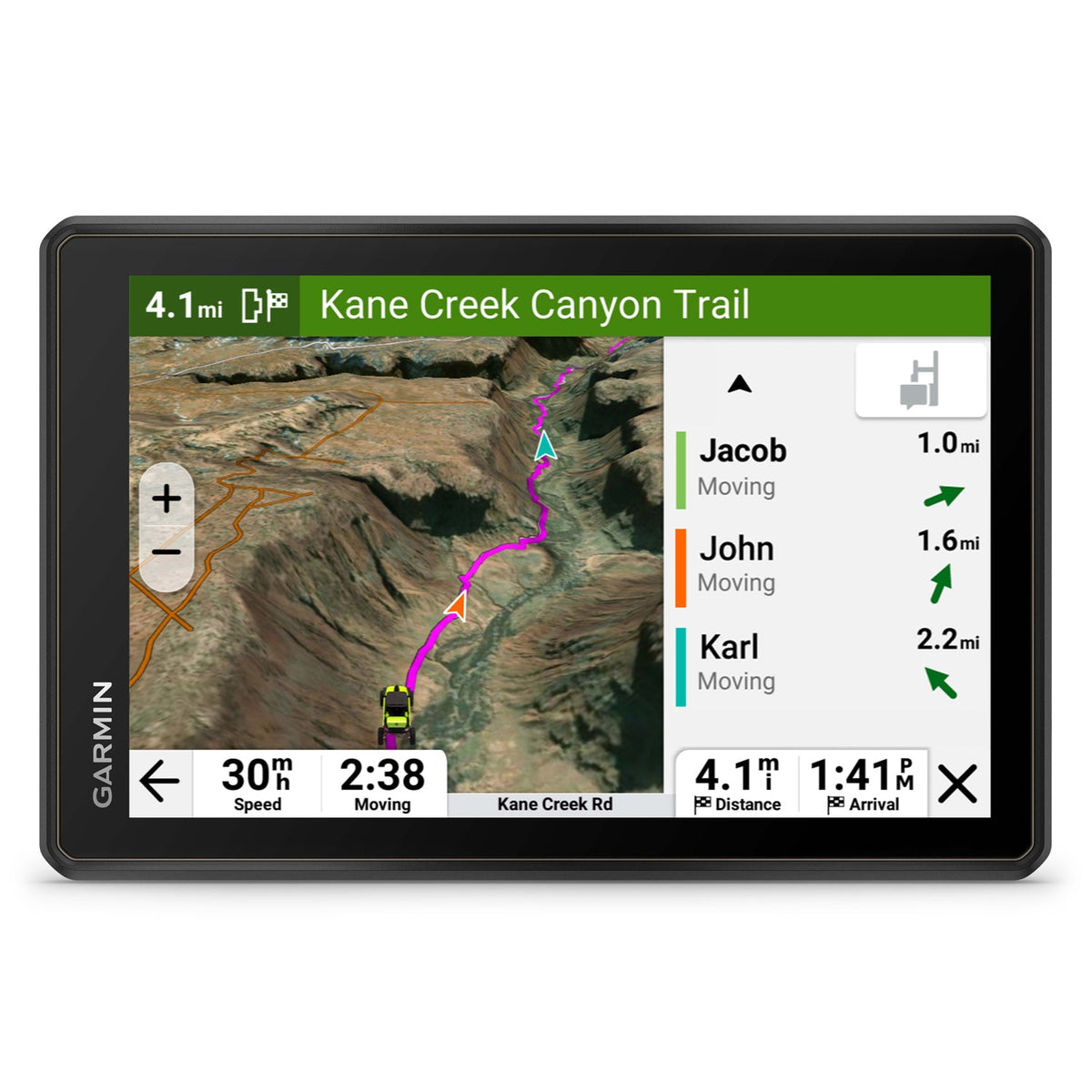 Garmin Tread 2 Overland and SXS - SXS - Standard Mount