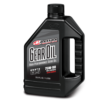 Maxima Can-Am Maverick X3 Full Synthetic Oil Change Kit