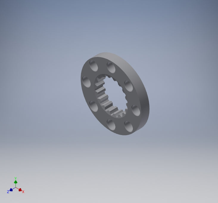 (69) Locking Gear