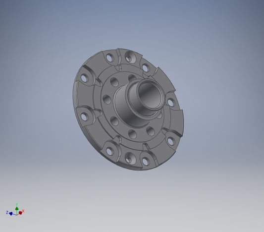 (68) Carrier Cap