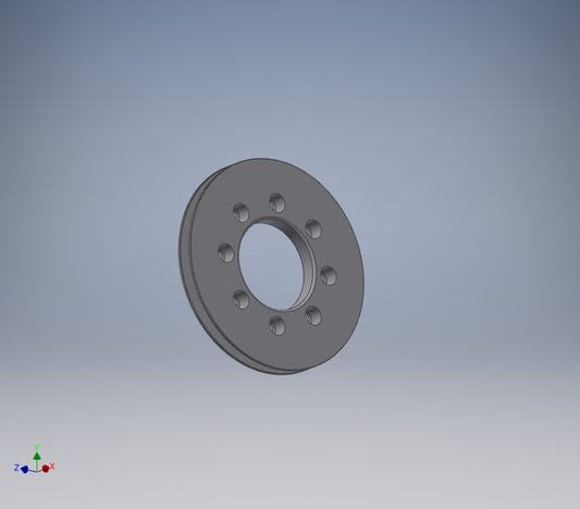 (3) HALO Shift Ring