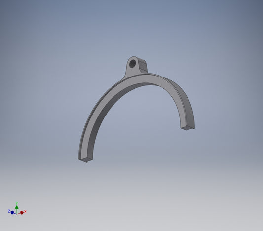 (4) HALO Shift Fork