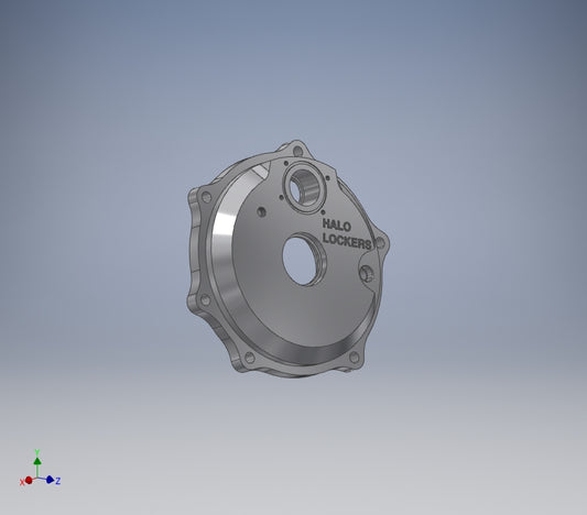 (6) HALO Case Lid