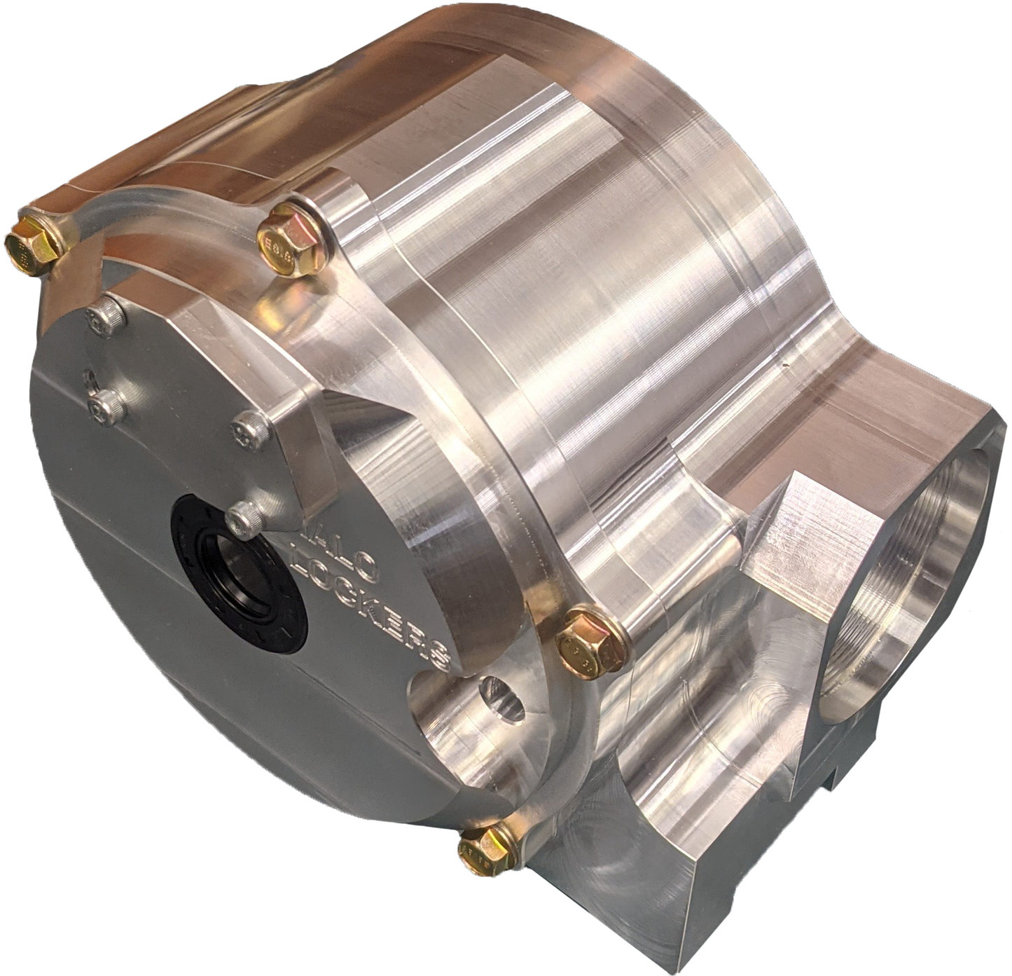 Full Billet Differential Case