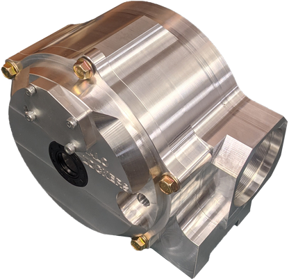 Full Billet Differential Case