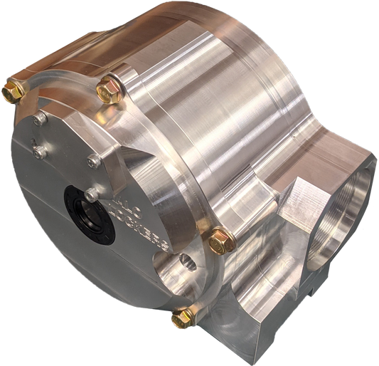 Full Billet Differential Case