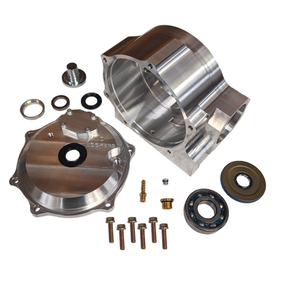 Full Billet Differential Case