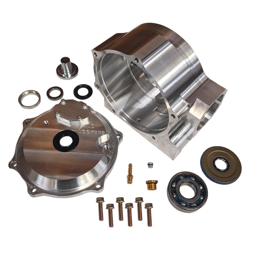 Full Billet Differential Case