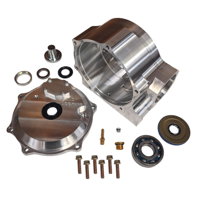 Full Billet Differential Case