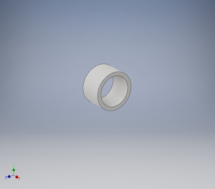 (9) Shift Pushrod Bushing