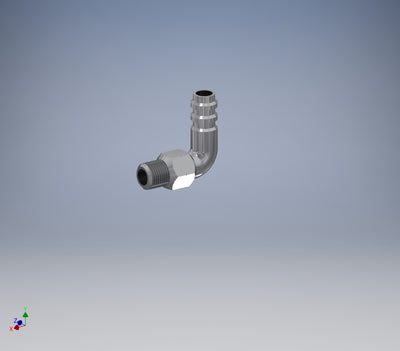 (12) Case Vent Fitting