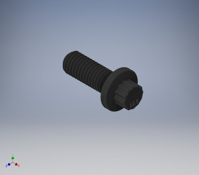 (65) Ring Gear Bolt