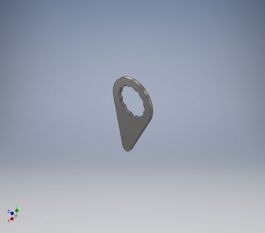 (67) Bolt Lock Tab