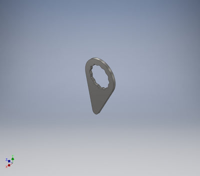 (67) Bolt Lock Tab