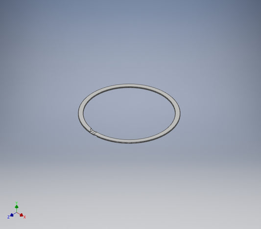 (66) Bolt Lock Retainer