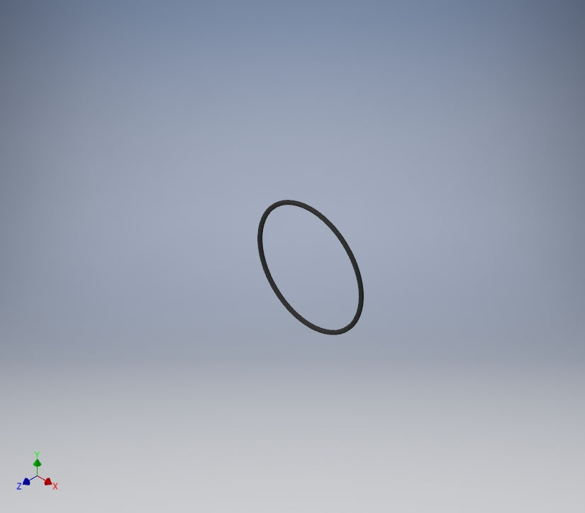 (18) Actuator Mount O-Ring