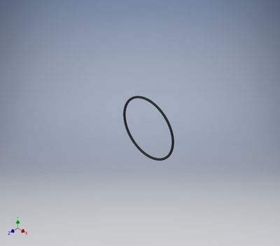 (18) Actuator Mount O-Ring