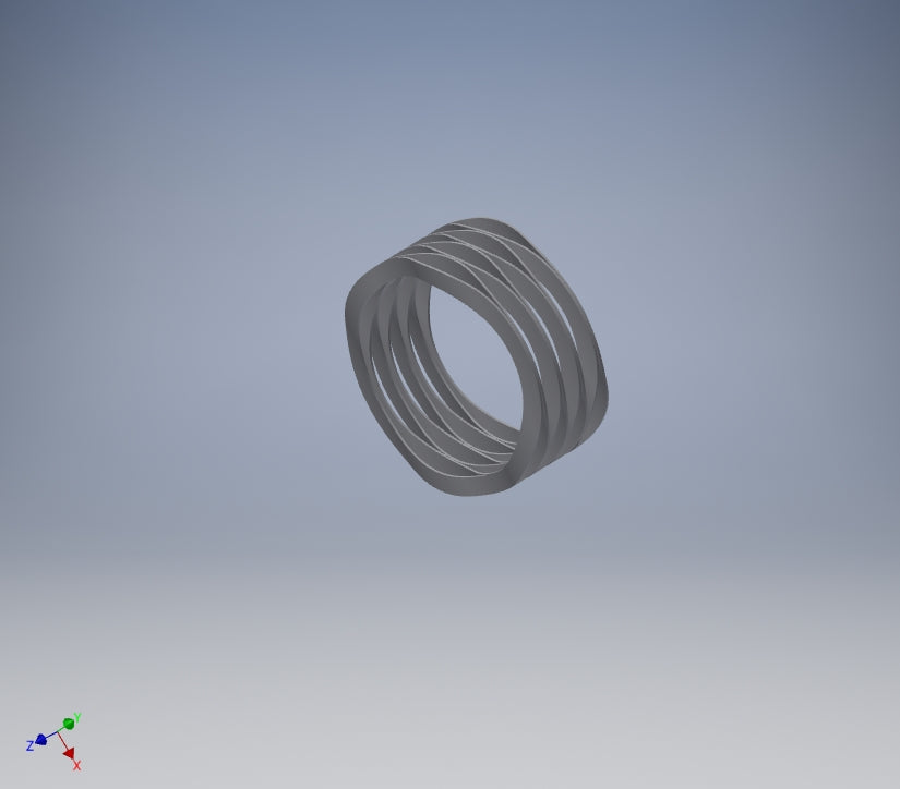(19) Shift Return Spring