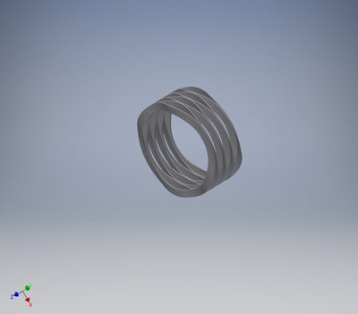 (19) Shift Return Spring