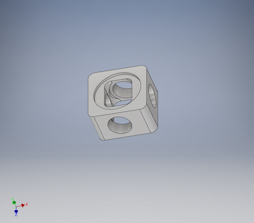 (22) HALO 30 Center Block