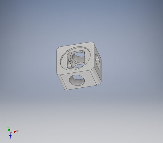 (22) HALO 30 Center Block