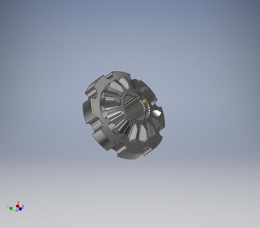 (25) HALO 30 Locking Side Gear