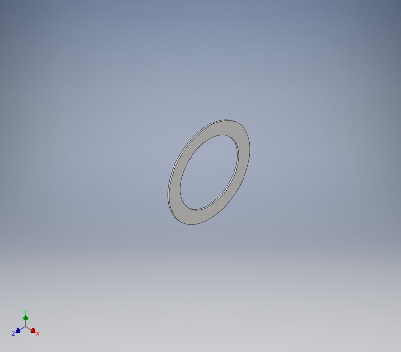 (30) HALO Carrier Shim .047