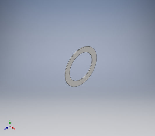 (29) HALO Carrier Shim .031