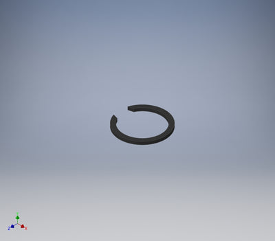(32) HALO 30 Cross Shaft Retainer Inner