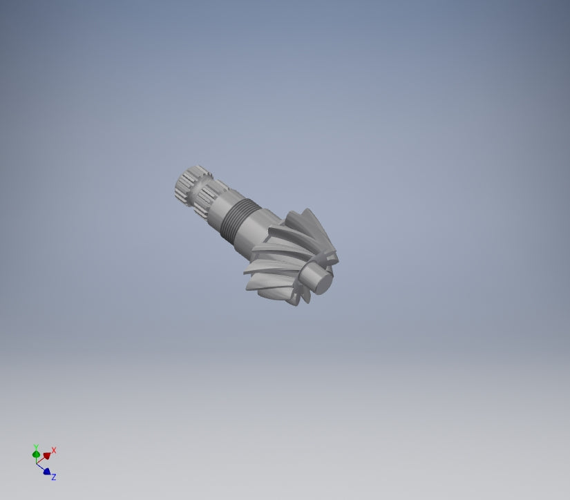 (34) HALO 30 Pinion Gear