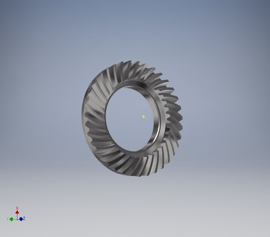 (35) HALO 30 Ring Gear