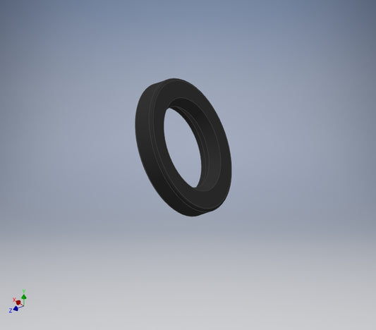 (37) Shaft Seal Lid