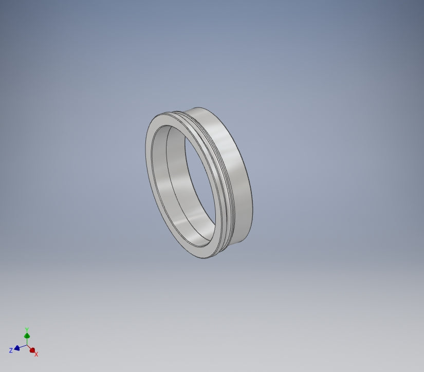 (39) Shaft Support Bearing Adaptor