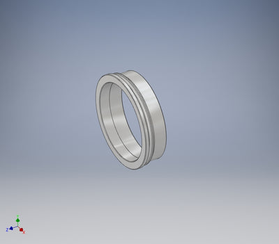 (39) Shaft Support Bearing Adaptor