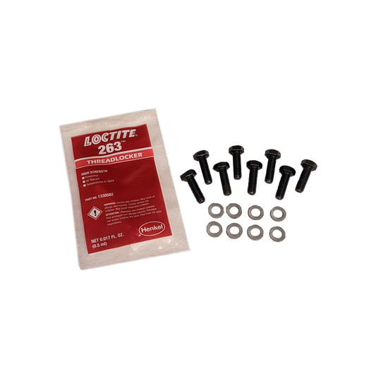 Ring Gear Bolt upgrade kit