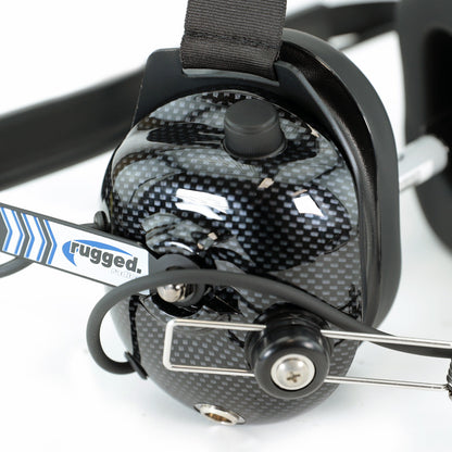 H41 Behind the Head (BTH) Headset for 2-Way Radios