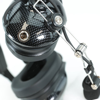 H41 Behind the Head (BTH) Headset for 2-Way Radios
