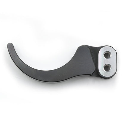 Helmet Hanger with Bar Mount - 1  Inch Tube Diameter