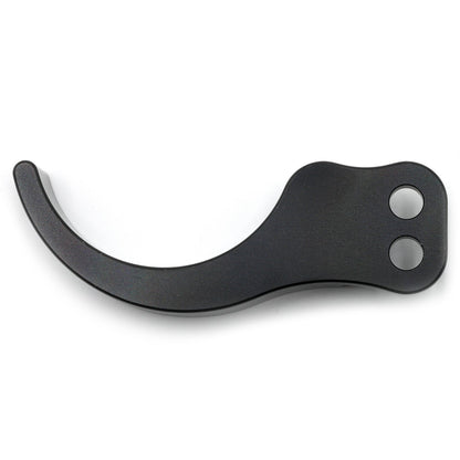 Helmet Hanger with Bar Mount - 1.25  Inches Tube Diameter