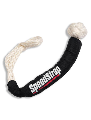 1/2" x 22" Synthetic Soft Shackle with Protective Sleeve (Pair)