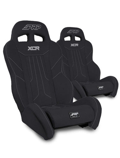XCR Suspension Seats Kit for Can-Am Maverick R, R MAX (Front) (Pair)