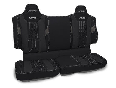 XCR Rear Bench Seat Covers for Polaris XPEDITION