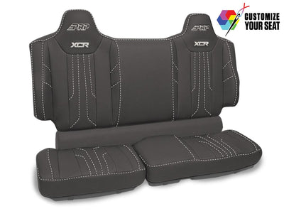 XCR Rear Bench Seat Covers for Polaris XPEDITION (Custom)