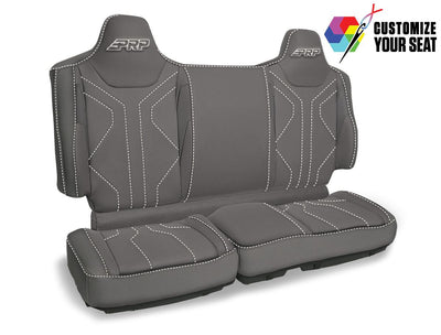 RST Rear Bench Seat Covers for Polaris XPEDITION (Custom)